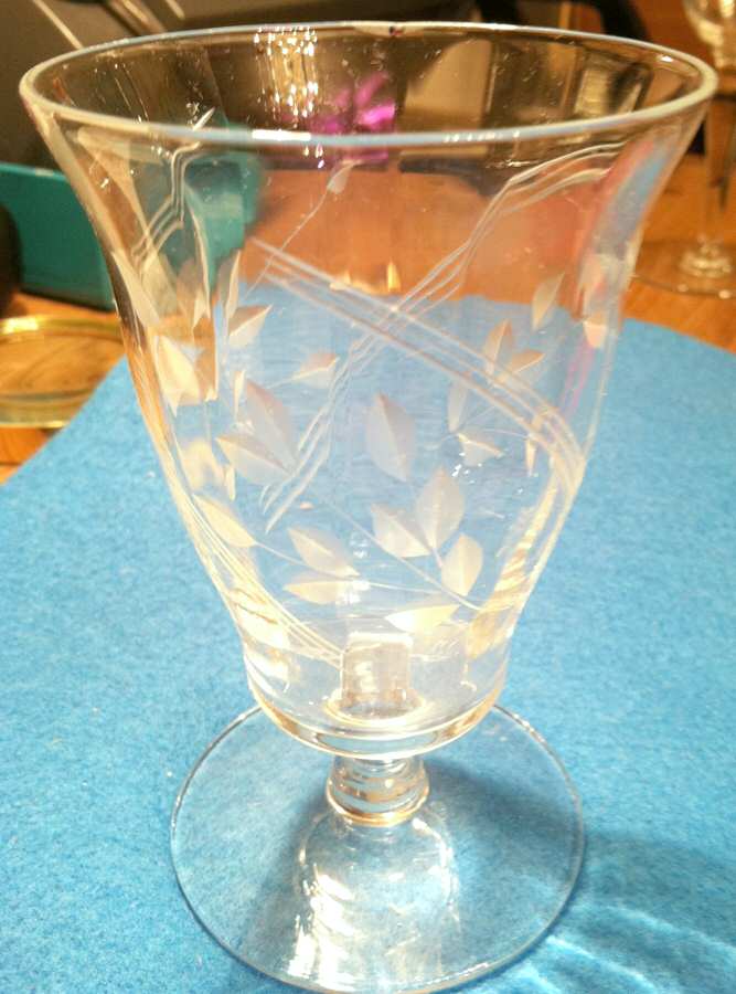UNK708 Juice Glass by Unknown Manufacturer-1