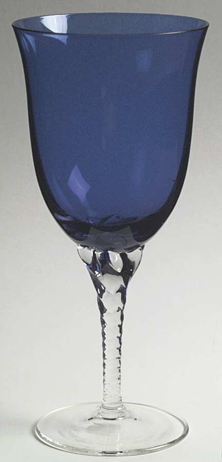UNK712 Water Goblet by Unknown Manufacturer-1