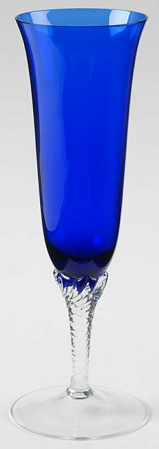 UNK712 Fluted Champagne by Unknown Manufacturer-1
