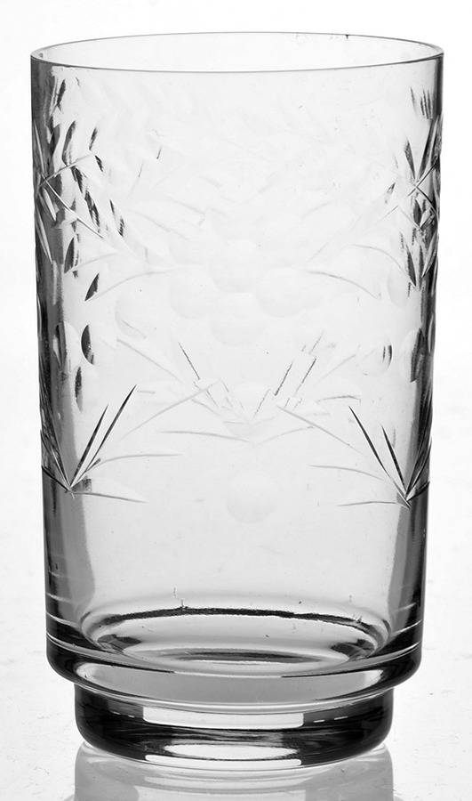 UNK714 10 Oz Flat Tumbler by Unknown Manufacturer-1