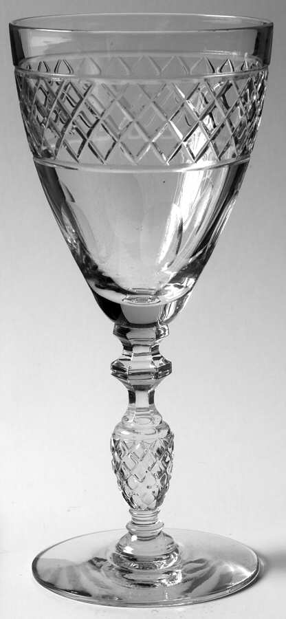 UNK720 Water Goblet by Unknown Manufacturer-1