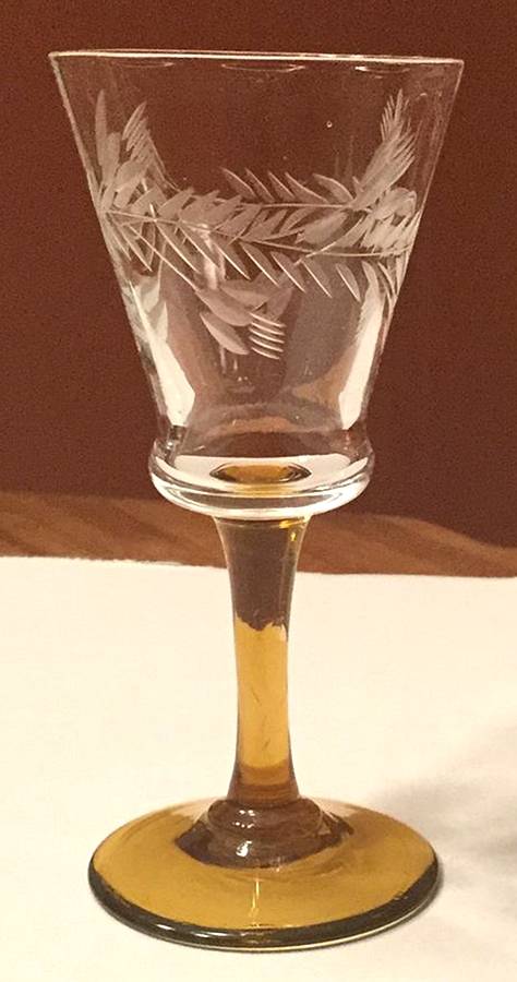 UNK727 Wine Glass by Unknown Manufacturer-1