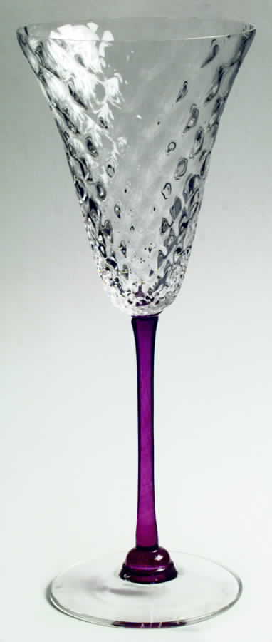 Seville Ruby Wine Glass by Union Street-1