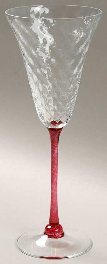 Seville Ruby Water Goblet by Union Street-1