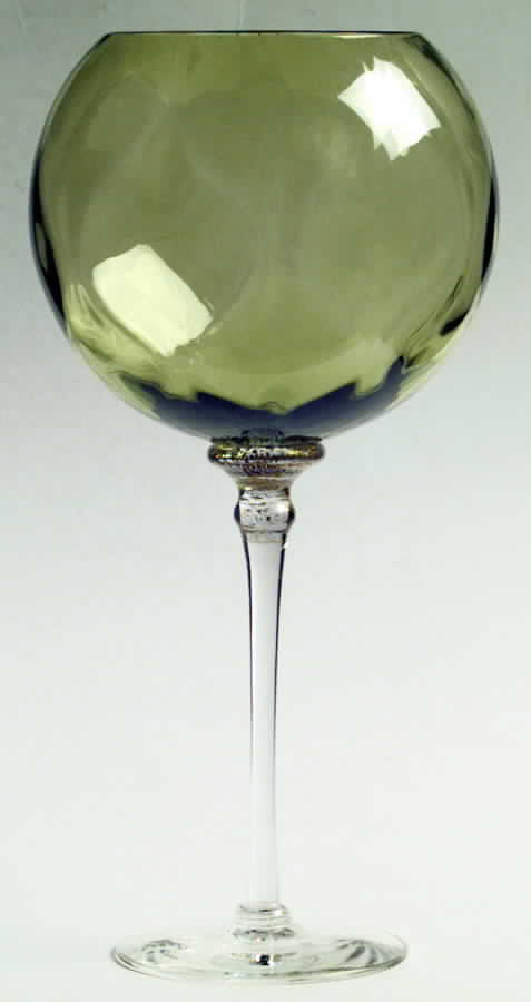 Sienna Crystal (Gold) Olive Green Burgundy Wine by Union Street-1