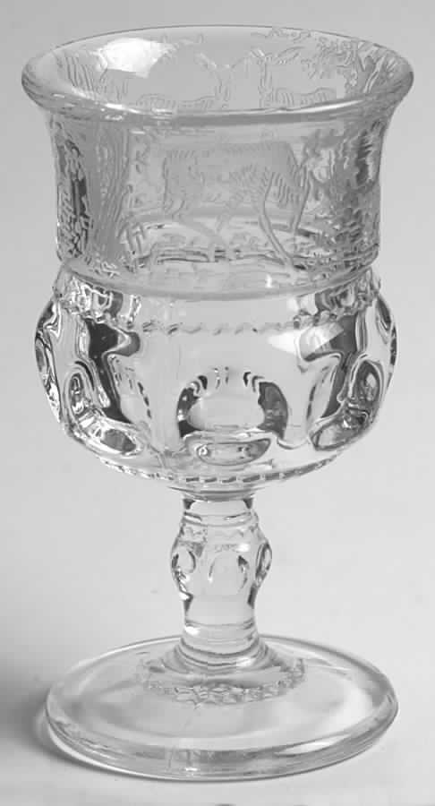 9362-1 Wine Glass by US Glass-1