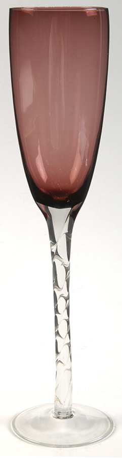 UNK740 Fluted Champagne by Unknown Manufacturer-1