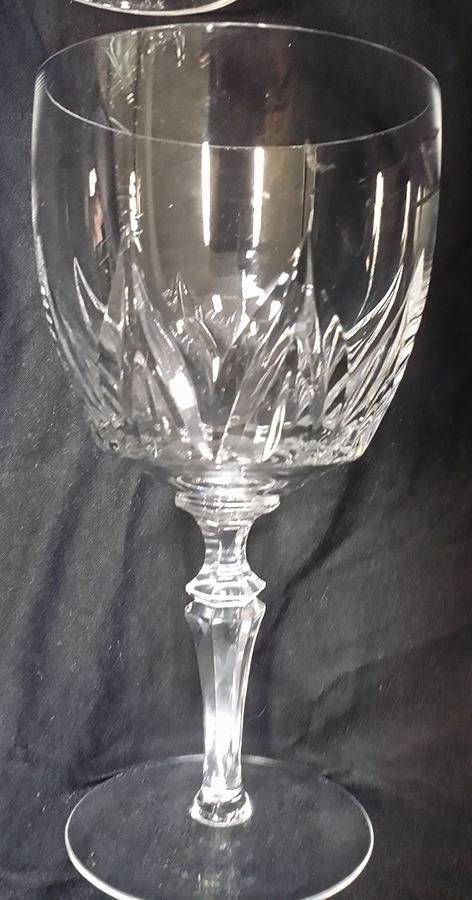 UNK743 Water Goblet by Unknown Manufacturer-1