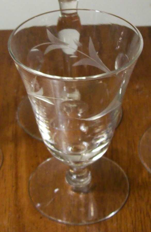 UNK749 Juice Glass by Unknown Manufacturer-1