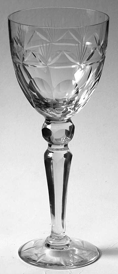 UNK757 Wine Glass by Unknown Manufacturer-1