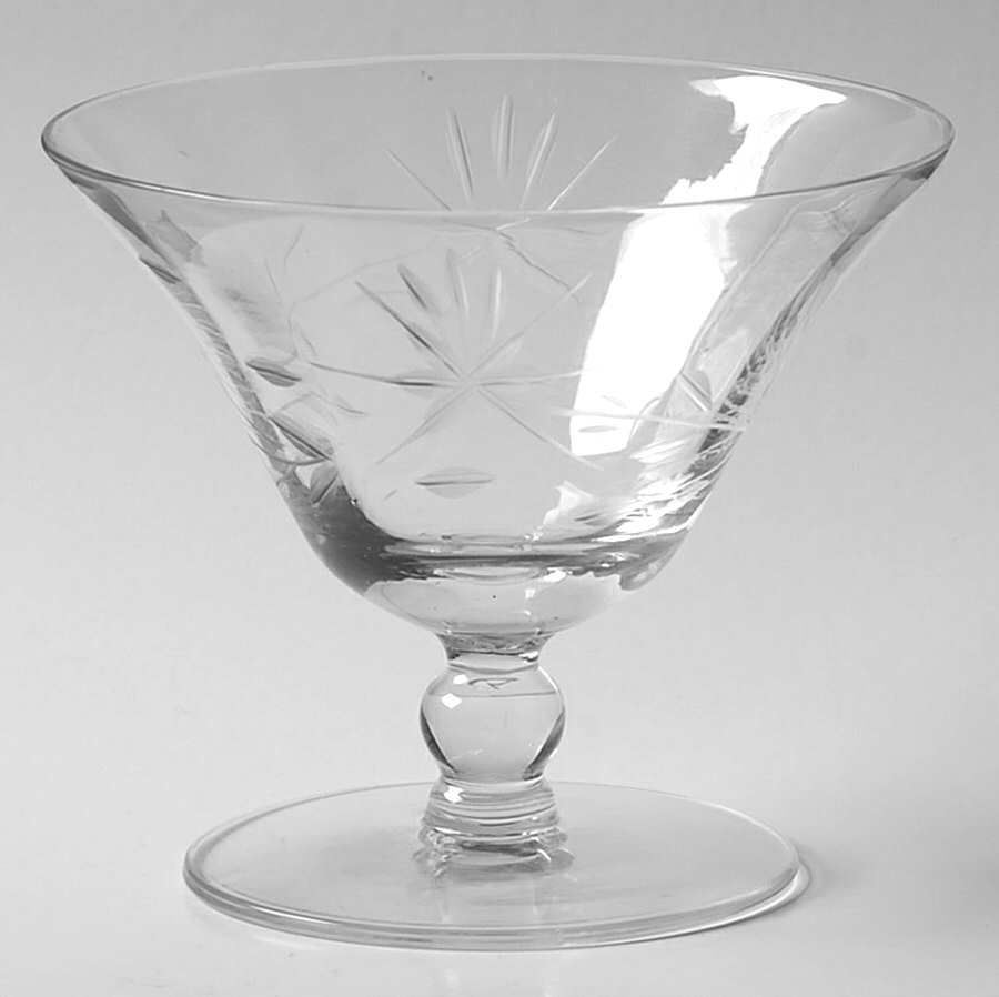 UNK767 Low Sherbet by Unknown Manufacturer-1