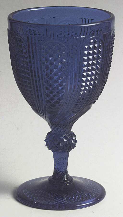 UNK768 Water Goblet by Unknown Manufacturer-1