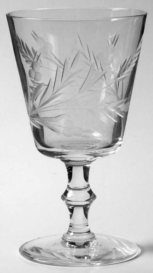 UNK770 Wine Glass by Unknown Manufacturer-1