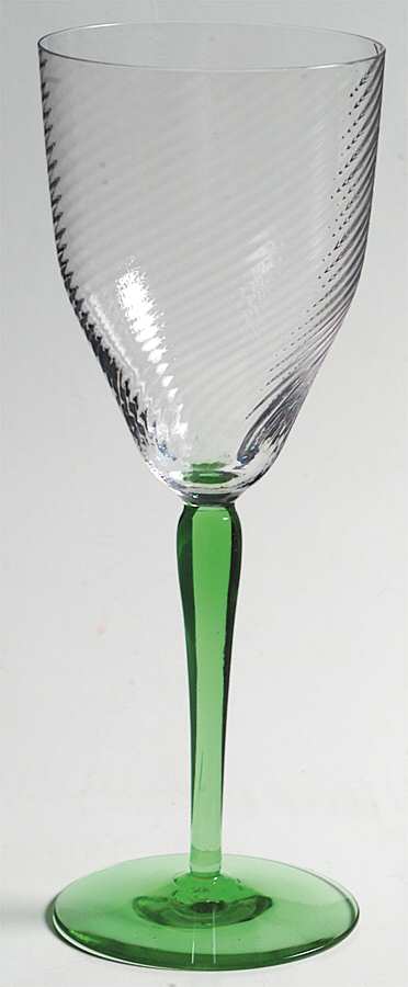 UNK783 Water Goblet by Unknown Manufacturer-1