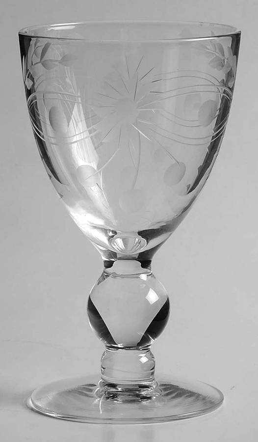 UNK790 Wine Glass by Unknown Manufacturer-1