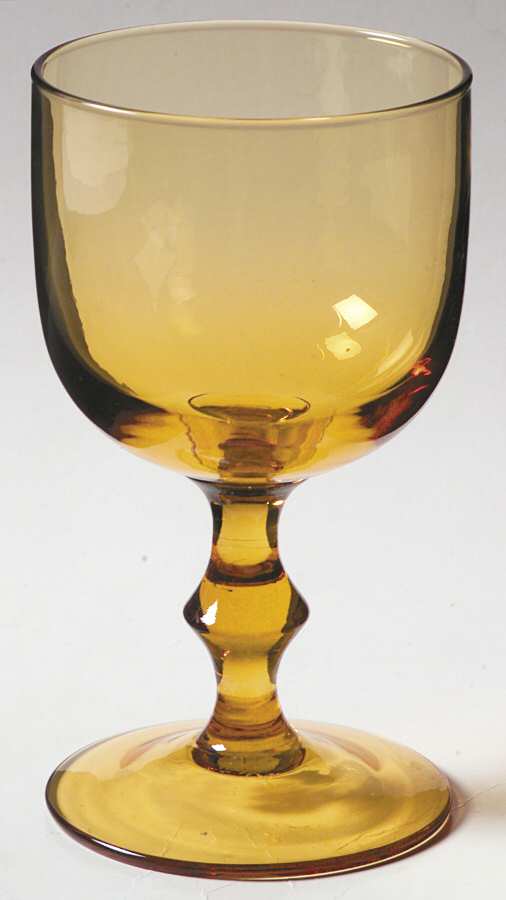 UNK794 Water Goblet by Unknown Manufacturer-1