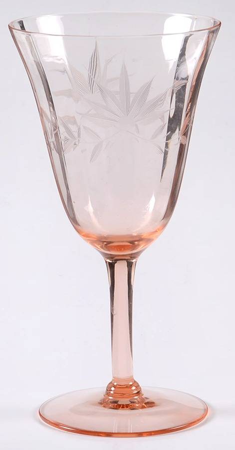 UNK797 Water Goblet by Unknown Manufacturer-1