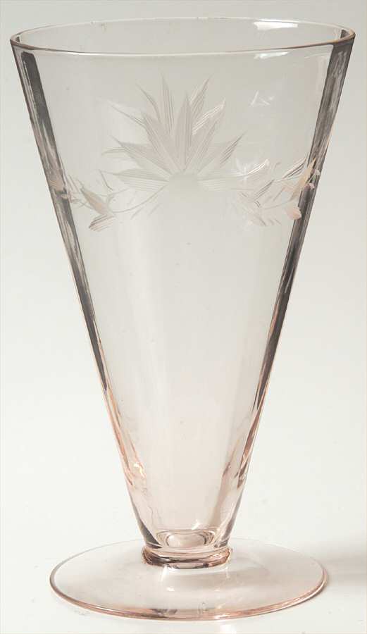 UNK797 10 Oz Footed Tumbler by Unknown Manufacturer-1