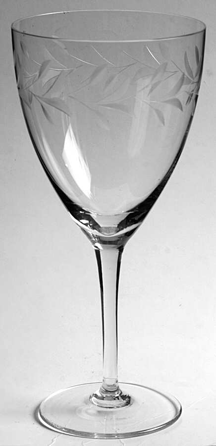 UNK798 Water Goblet by Unknown Manufacturer-1
