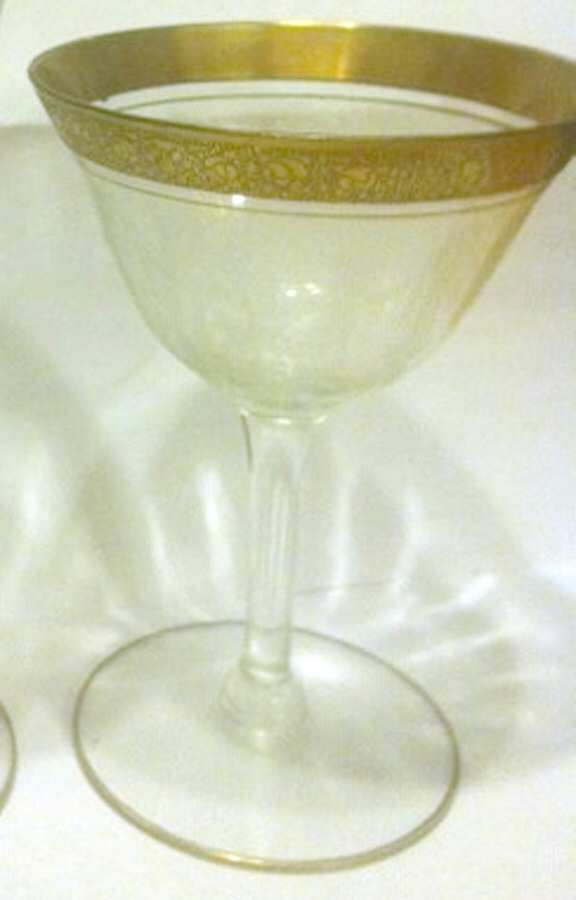 UNK800 Champagne/Tall Sherbet by Unknown Manufacturer-1