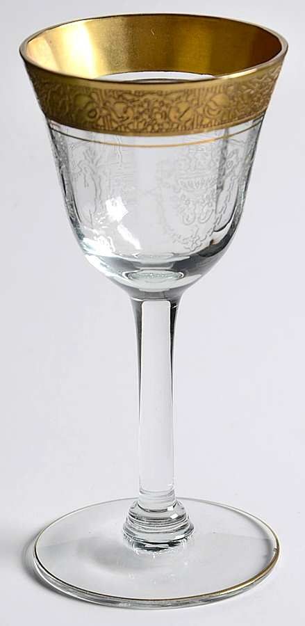 UNK800 Cordial Glass by Unknown Manufacturer-1