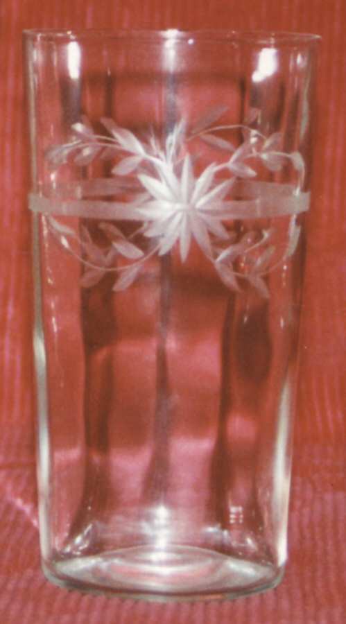 UNK801 Flat Tumbler by Unknown Manufacturer-1