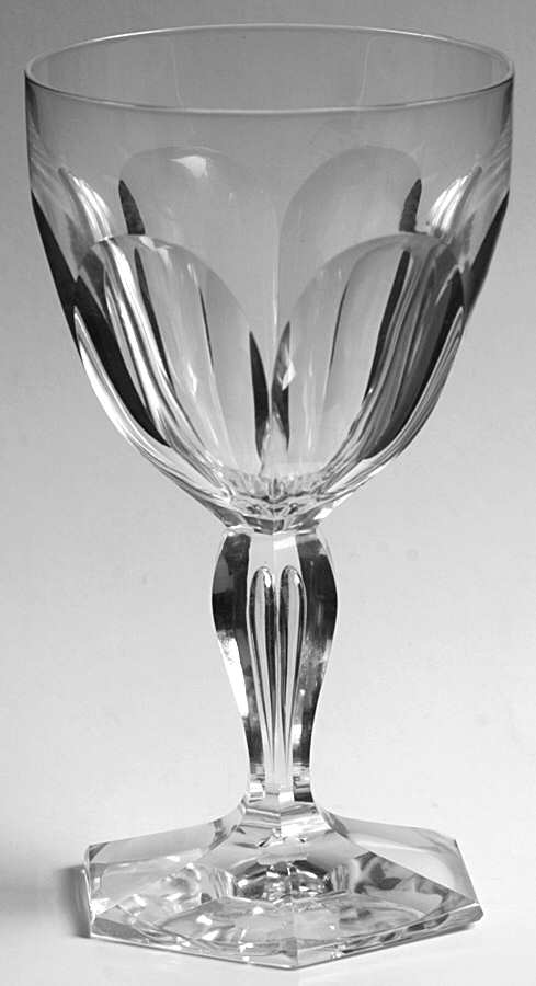 UNK804 Water Goblet by Unknown Manufacturer-1