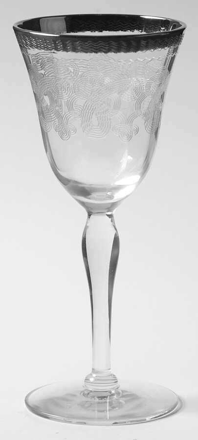 UNK806 Wine Glass by Unknown Manufacturer-1