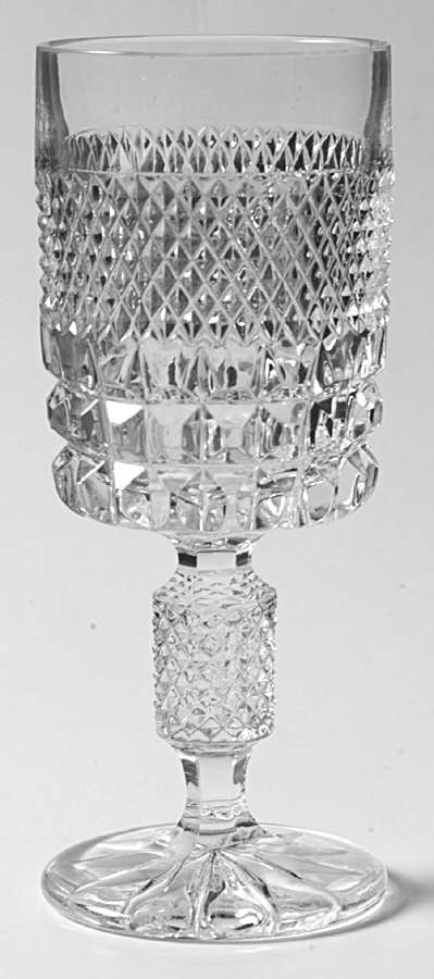 UNK818 Wine Glass by Unknown Manufacturer-1