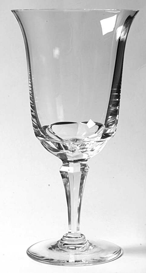 UNK819 Water Goblet by Unknown Manufacturer-1