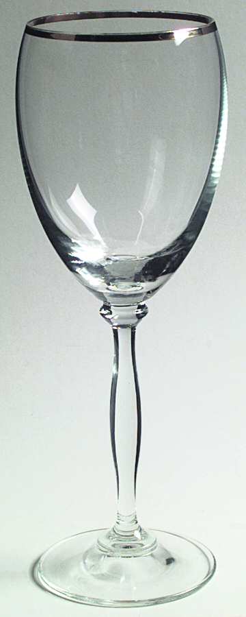 UNK821 Water Goblet by Unknown Manufacturer-1