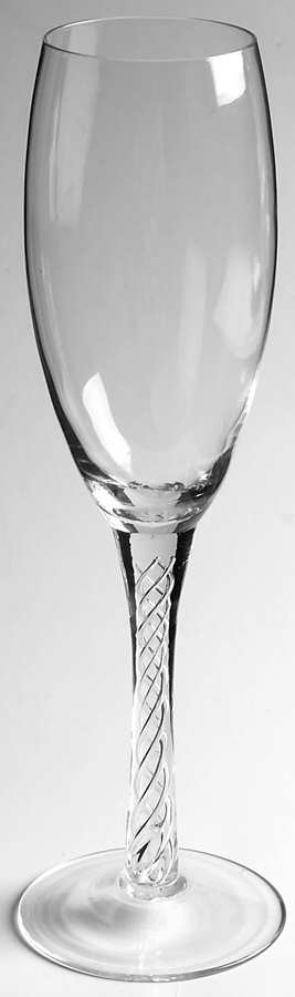 UNK823 Fluted Champagne by Unknown Manufacturer-1