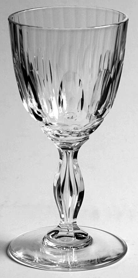 UNK831 Wine Glass by Unknown Manufacturer-1