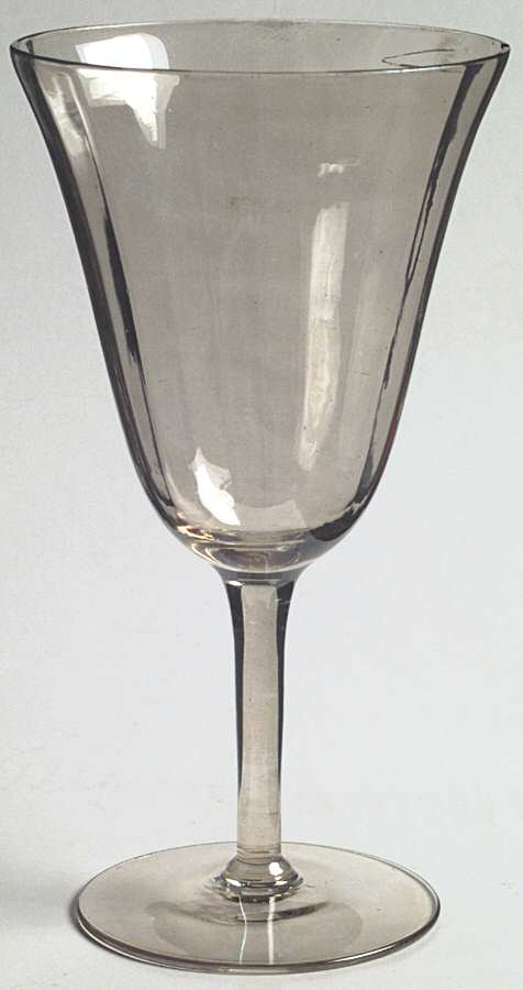 UNK849 Water Goblet by Unknown Manufacturer-1