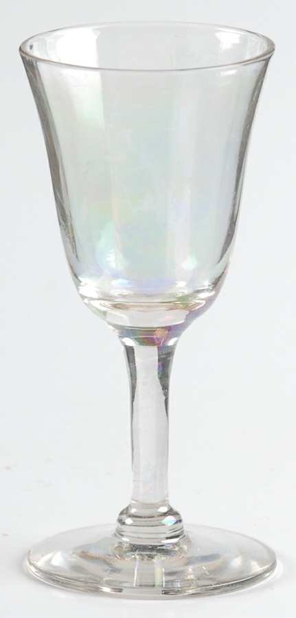 UNK849 Cordial Glass by Unknown Manufacturer-1