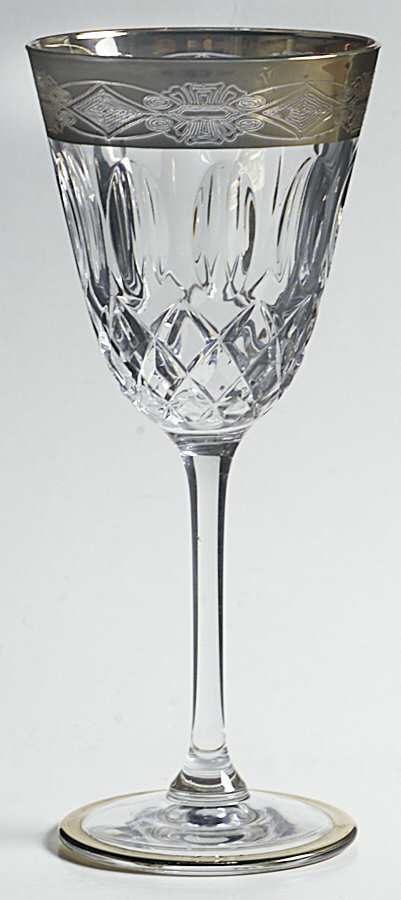 UNK855 Water Goblet by Unknown Manufacturer-1