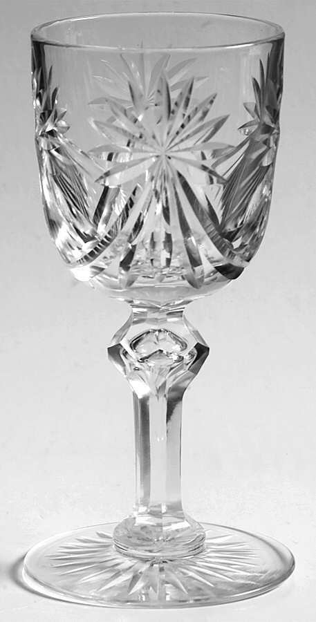UNK861 Wine Glass by Unknown Manufacturer-1