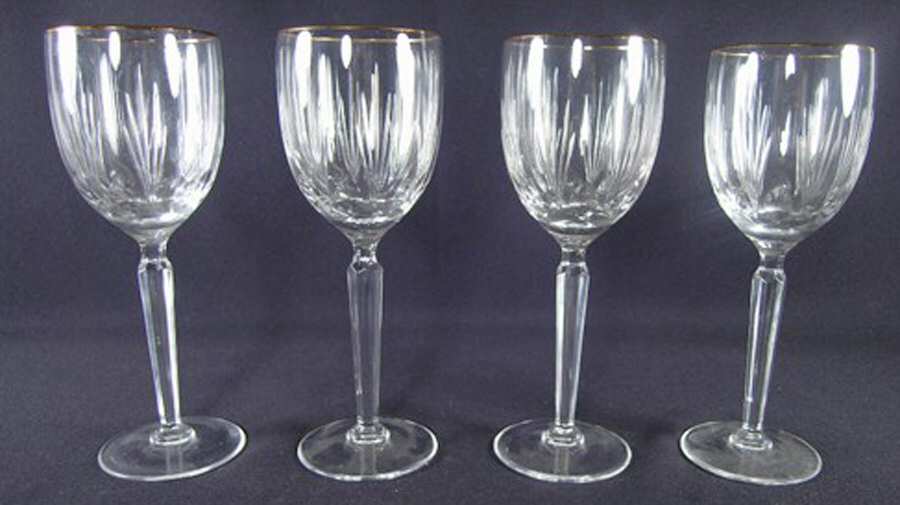 UNK864 Water Goblet by Unknown Manufacturer-1