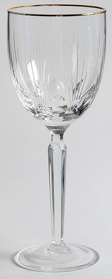 UNK864 Water Goblet by Unknown Manufacturer-1