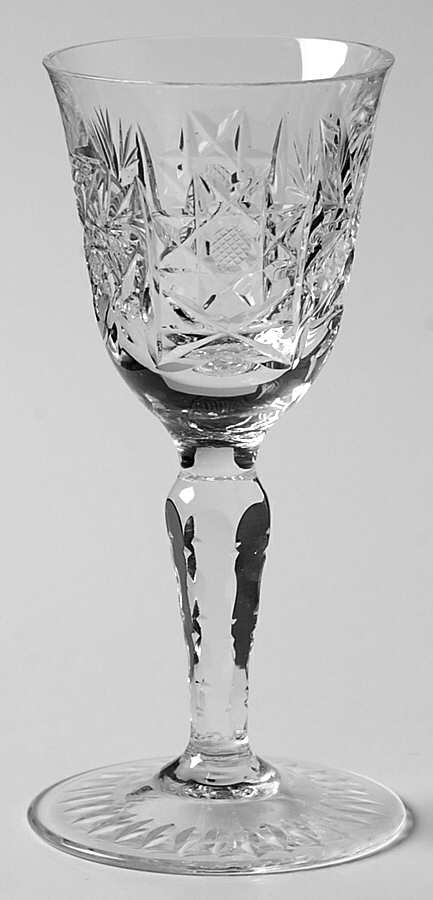 UNK865 Cordial Glass by Unknown Manufacturer-1