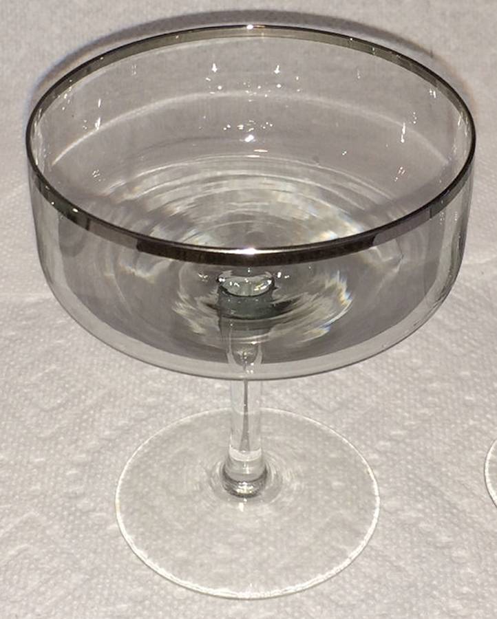 UNK867 Champagne/Tall Sherbet by Unknown Manufacturer-1