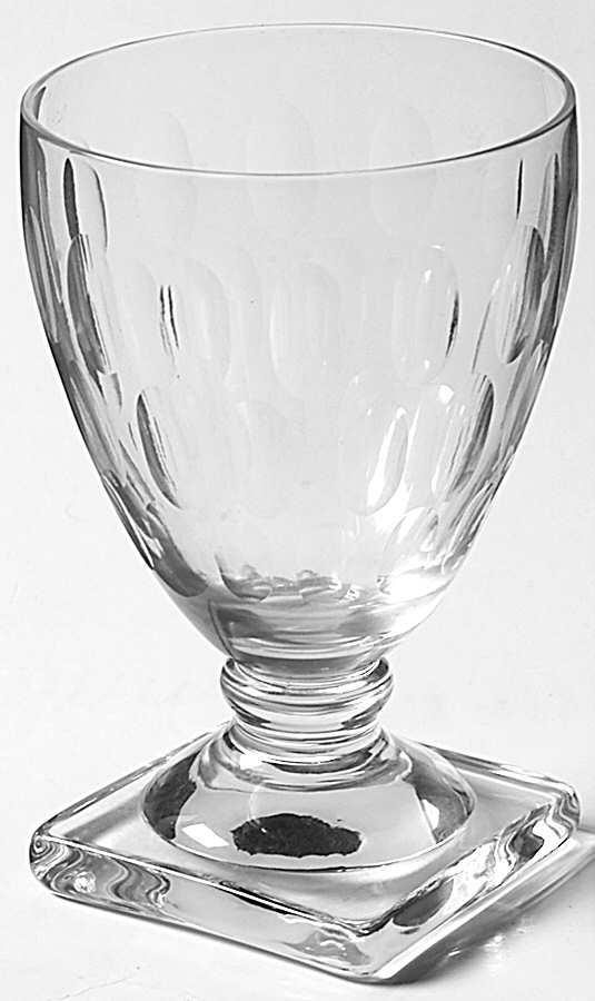 UNK877 Water Goblet by Unknown Manufacturer-1