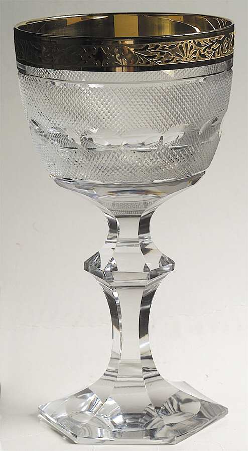 UNK886 Water Goblet by Unknown Manufacturer-1