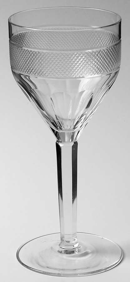 UNK887 Wine Glass by Unknown Manufacturer-1