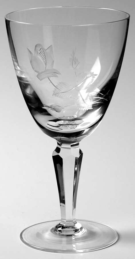 UNK888 Wine Glass by Unknown Manufacturer-1