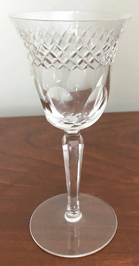 UNK895 Water Goblet by Unknown Manufacturer-1