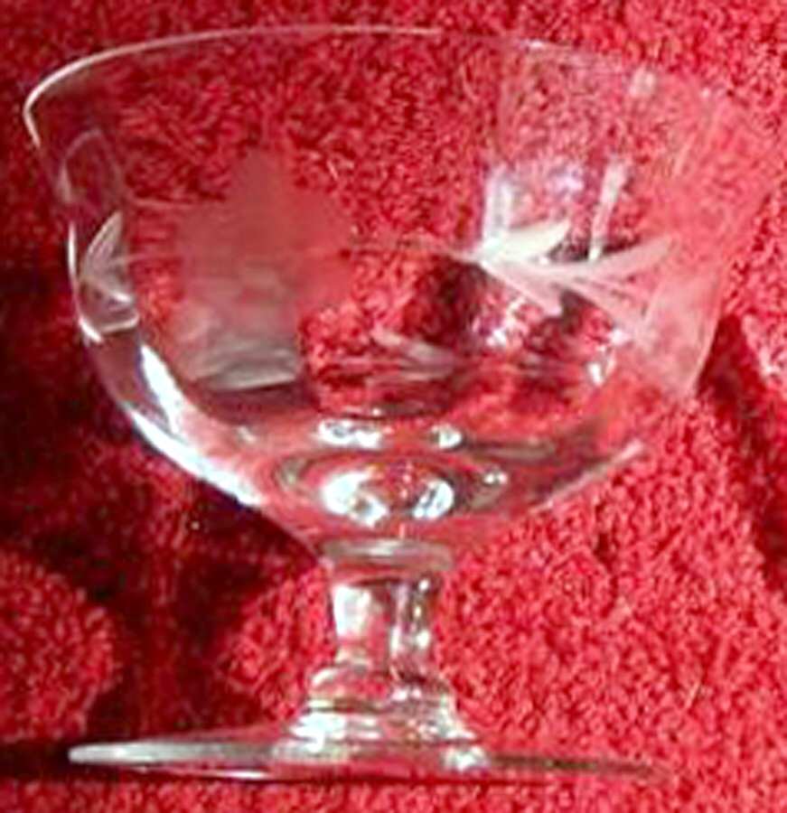 UNK906 Oyster or Fruit Cocktail by Unknown Manufacturer-1