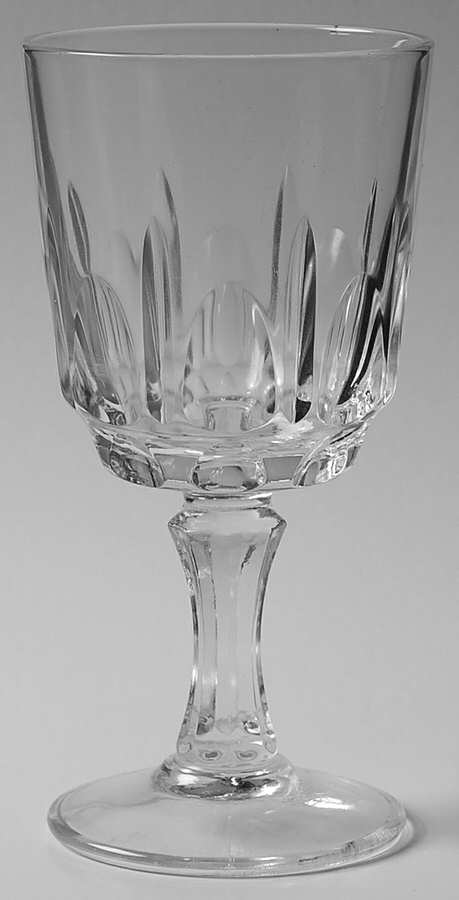 UNK910 Wine Glass by Unknown Manufacturer-1