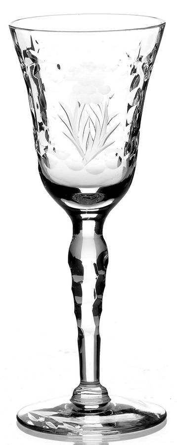 UNK911 Cordial Glass by Unknown Manufacturer-1