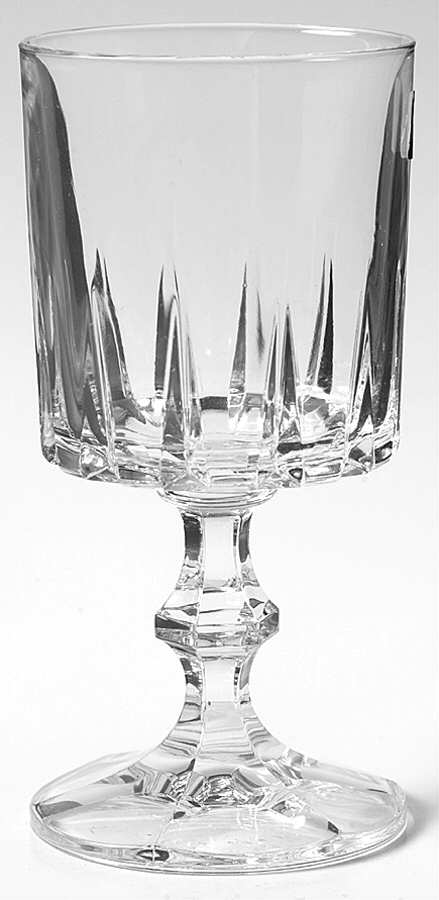 UNK913 Water Goblet by Unknown Manufacturer-1